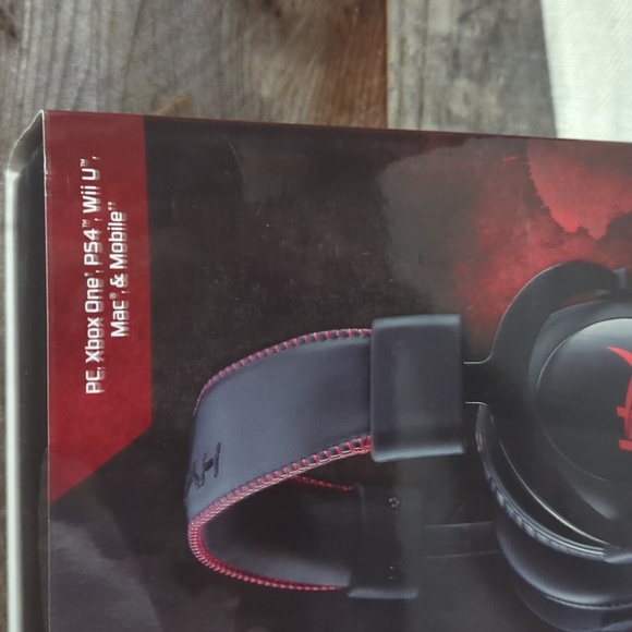 Kingston HyperX Cloud Core Headset 53MM Mini 3.5MM Jack Plug - Picture 3 of 15